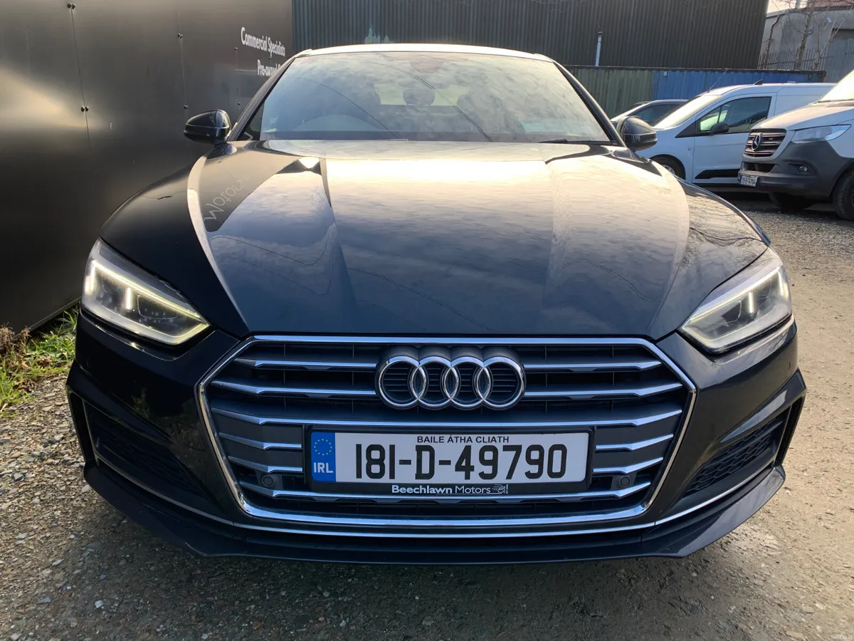 AUDI A5 2.0 TFSI 190 BHP S LINE AUTO SPORTBACK - Image 5