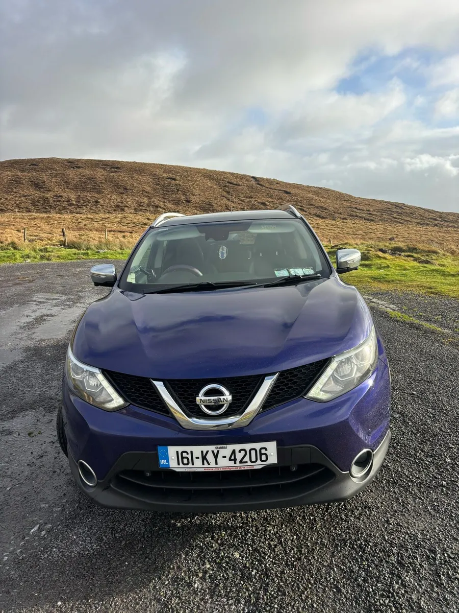 Nissan Qashqai Tekna - Image 3