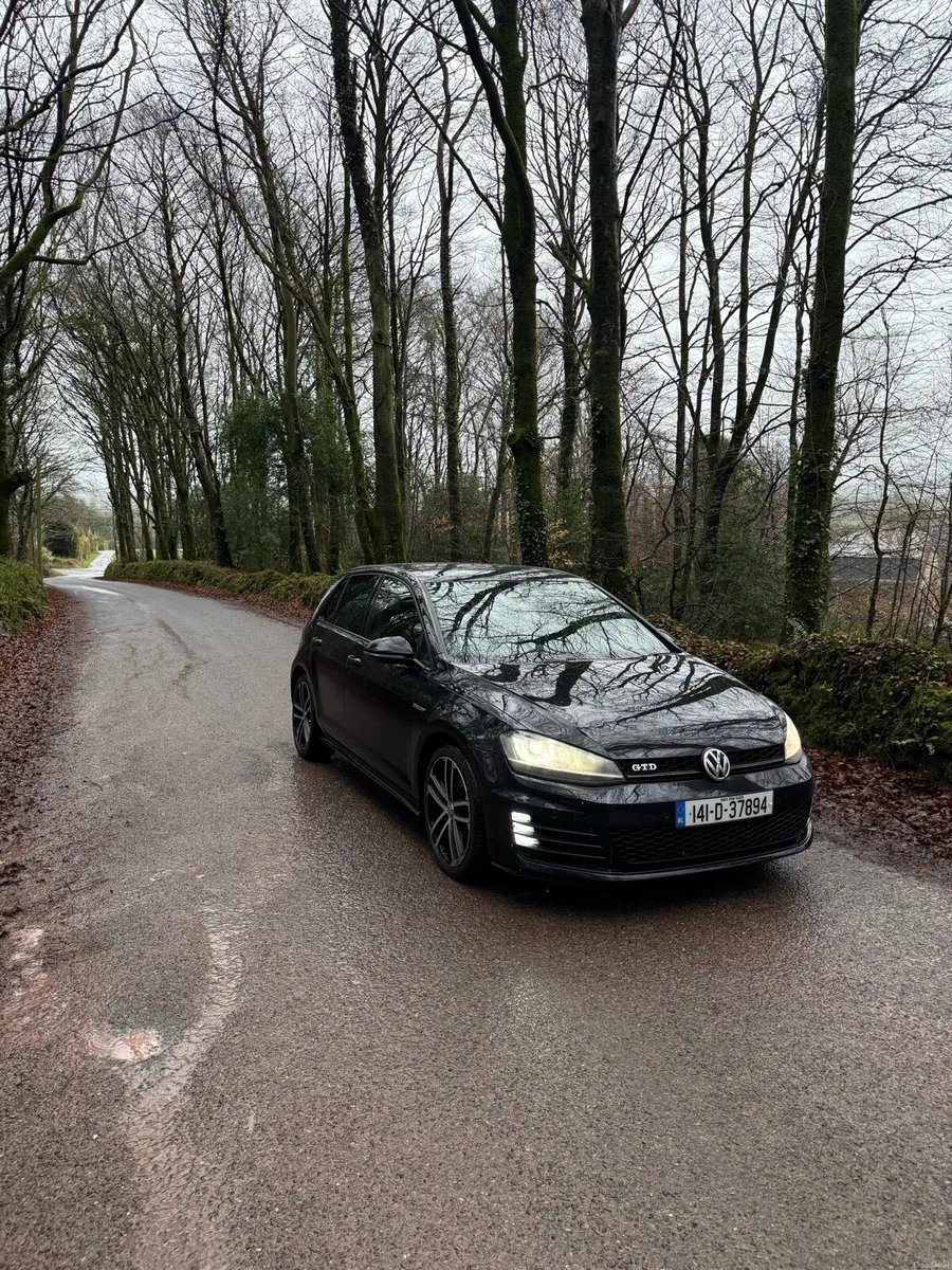 141 GTD GOLF - Image 1
