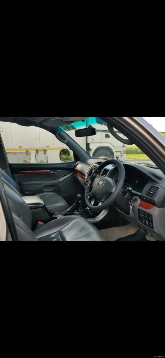 Toyota landcruiser/Conway trailer tent - Image 2