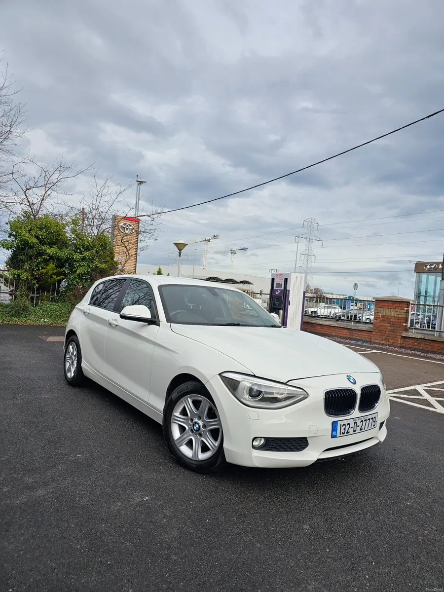 BMW 1-SERIES AUTOMATIC 2013 - Image 3