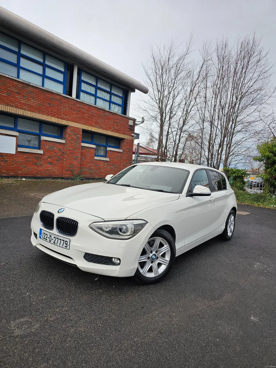 BMW 1-SERIES AUTOMATIC 2013 - Image 1