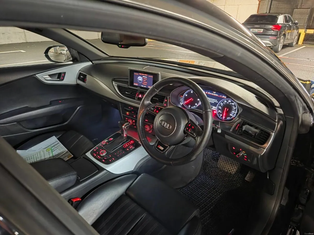 Audi A7 (2013) - Image 4