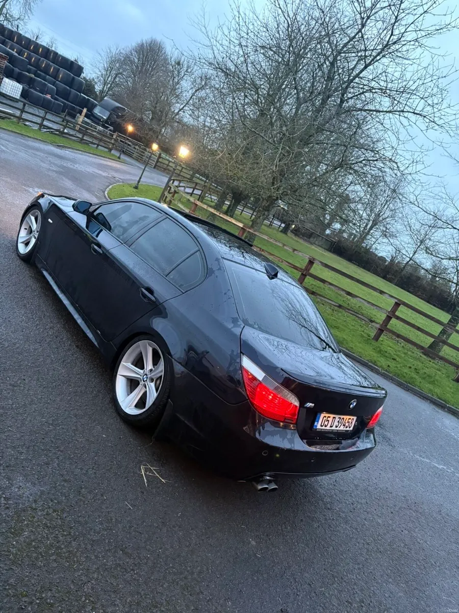 Bmw 535d - Image 4