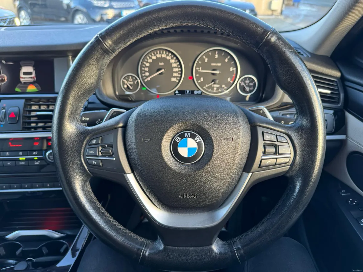 151 BMW X4 2.0D X DRIVE AUTO FINANCE AVAILABLE - Image 6