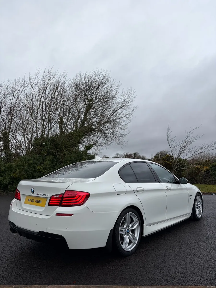 2016 BMW 5 series M sport - Image 2