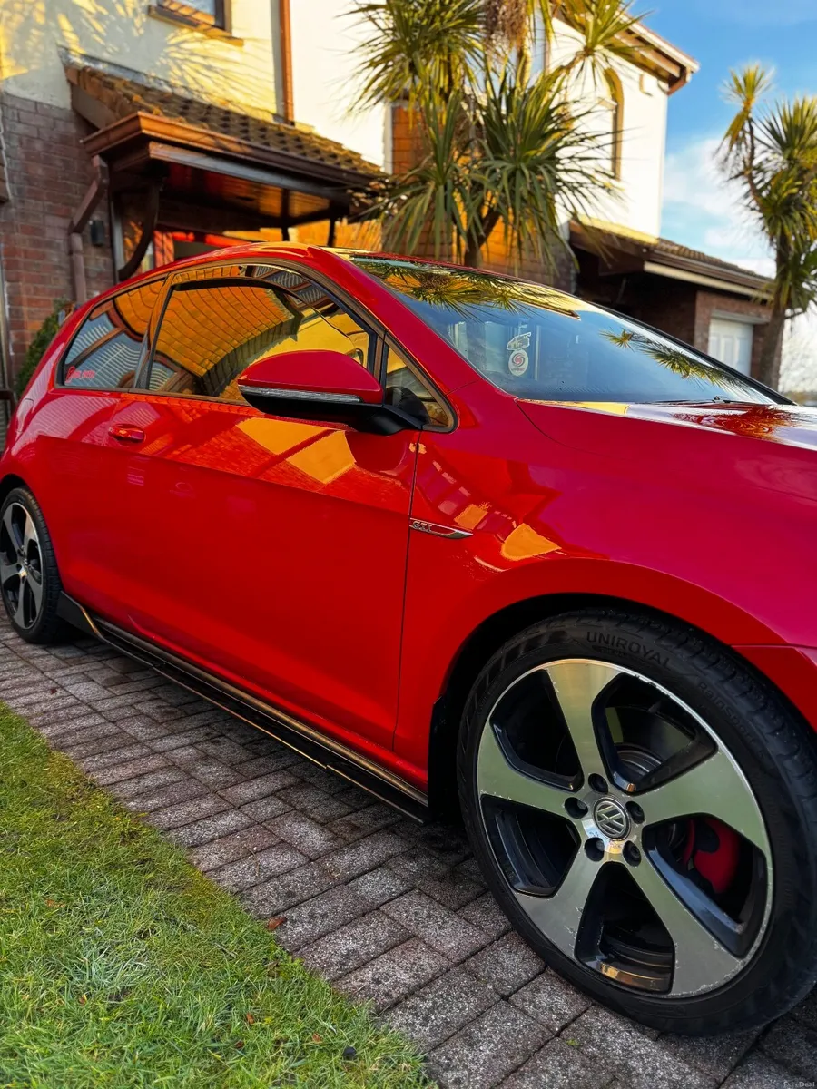 Volkswagen gti mk7 launch edition - Image 3