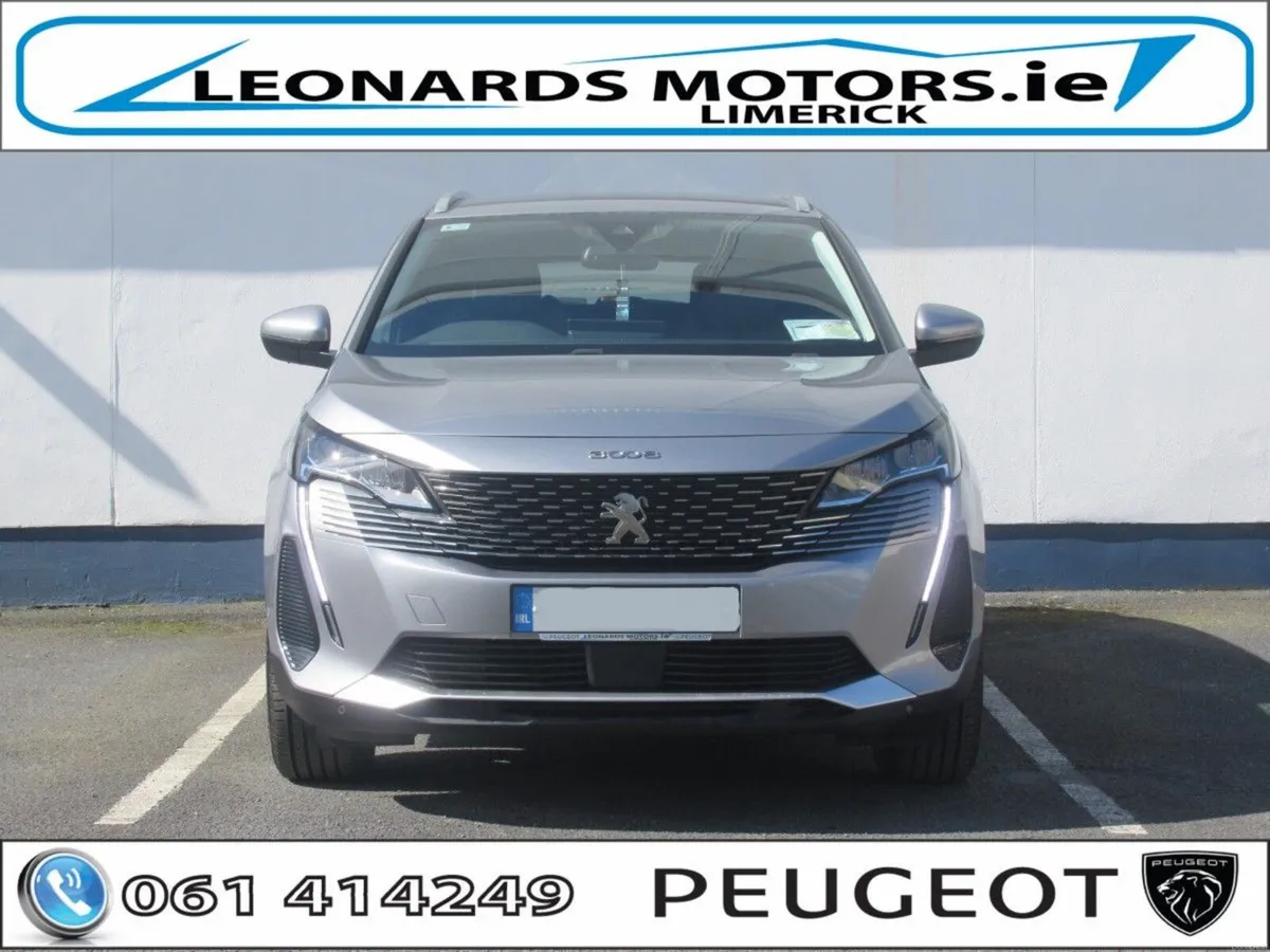 222 Peugeot 3008 Allure Diesel 130bhp - Image 2