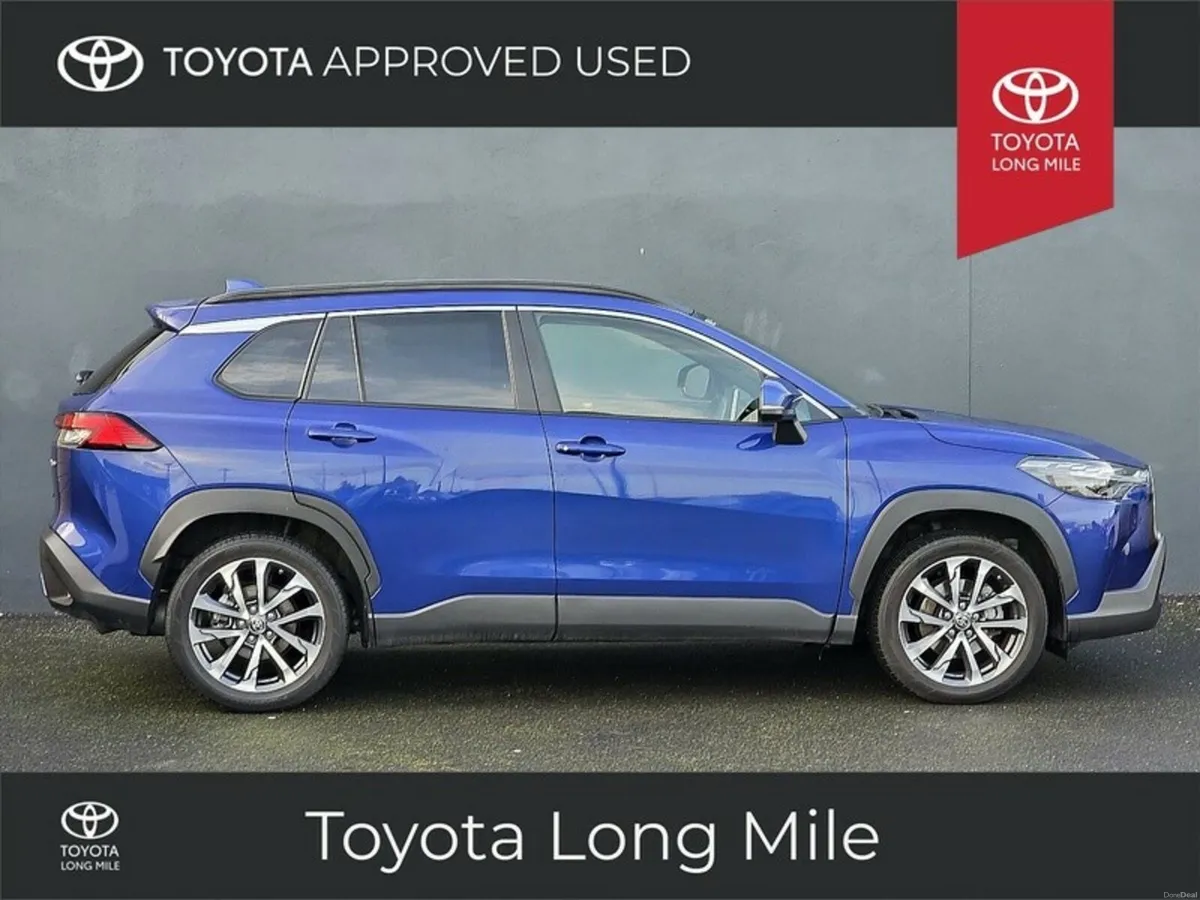 Toyota Corolla Cross 1.8 Hybrid Sport 5dr - Image 4