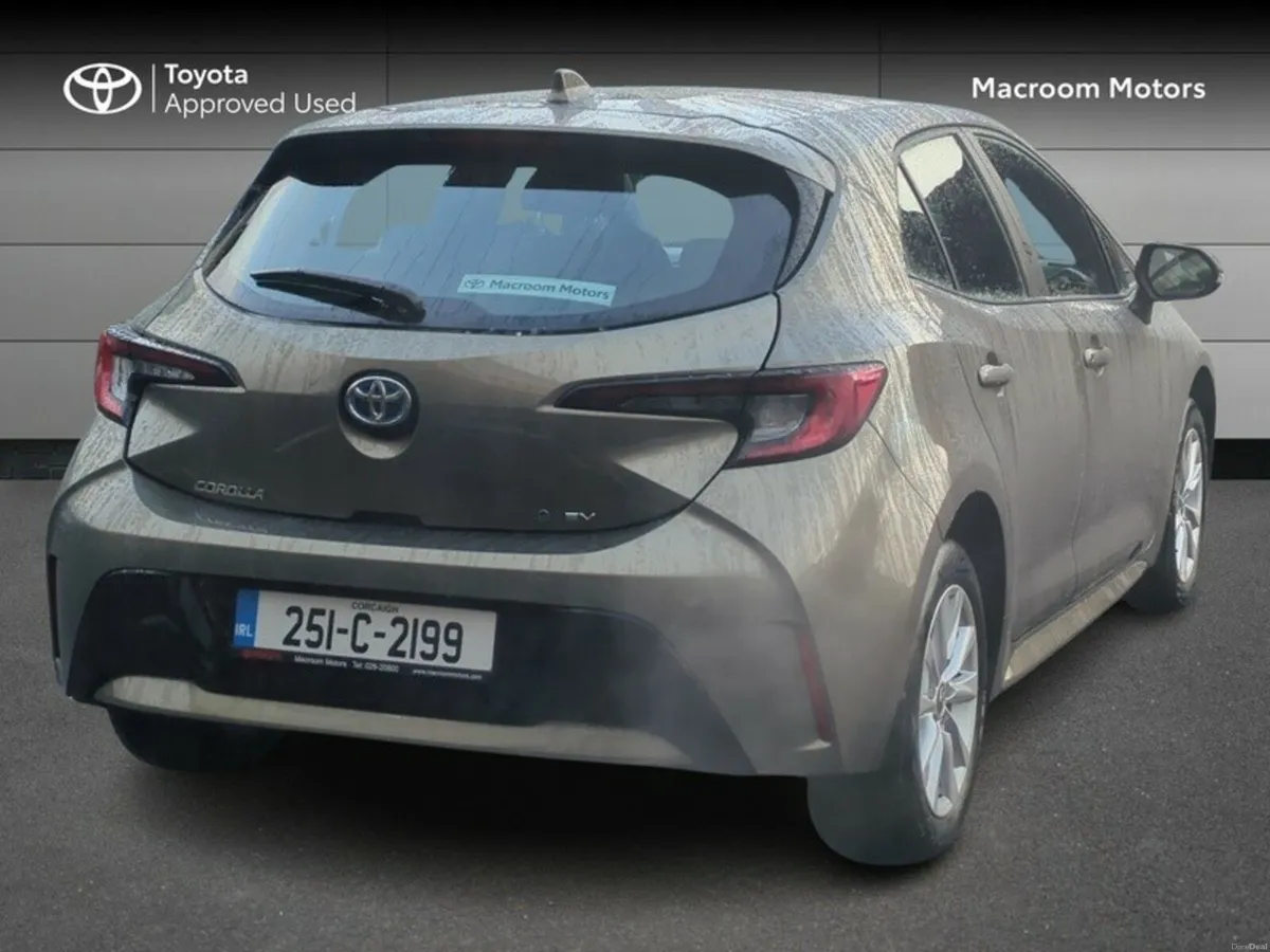 Toyota Corolla COROLLA HB LUNA - Image 2
