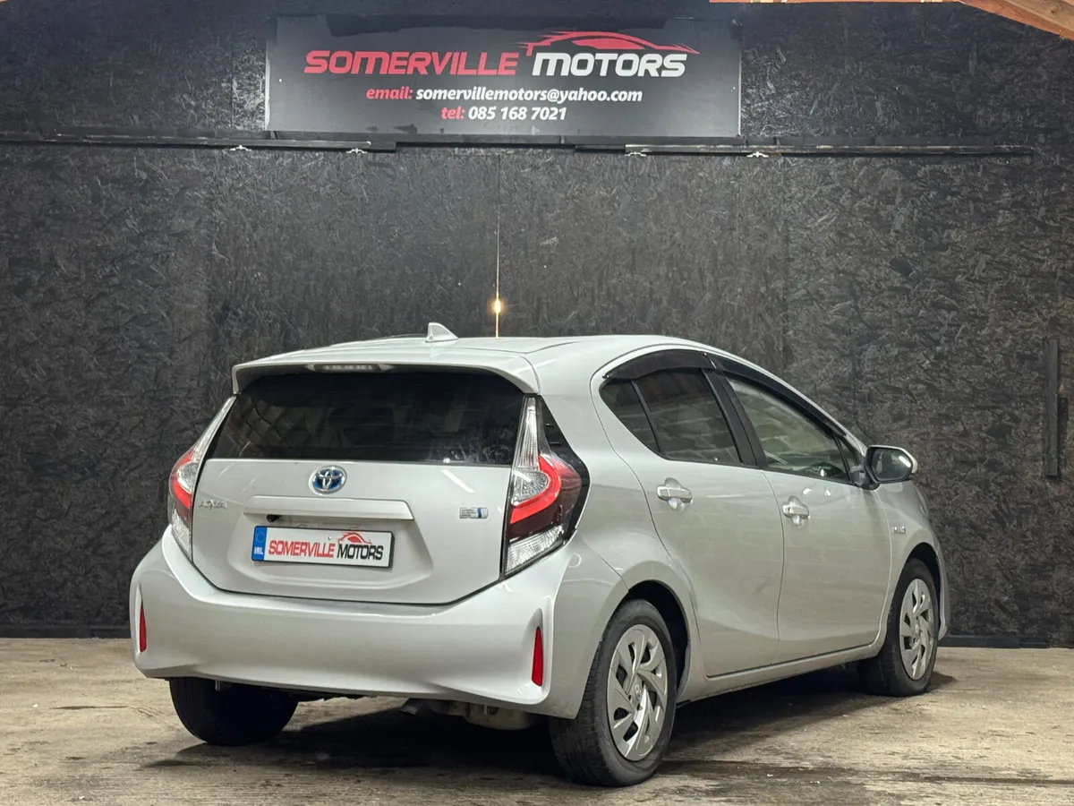 TOYOTA AQUA AUTO “108,000KMS” 2019 - Image 4