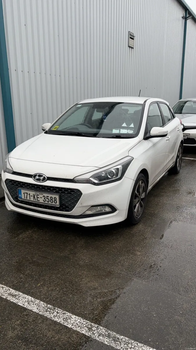 Hyundai I20 - Image 1