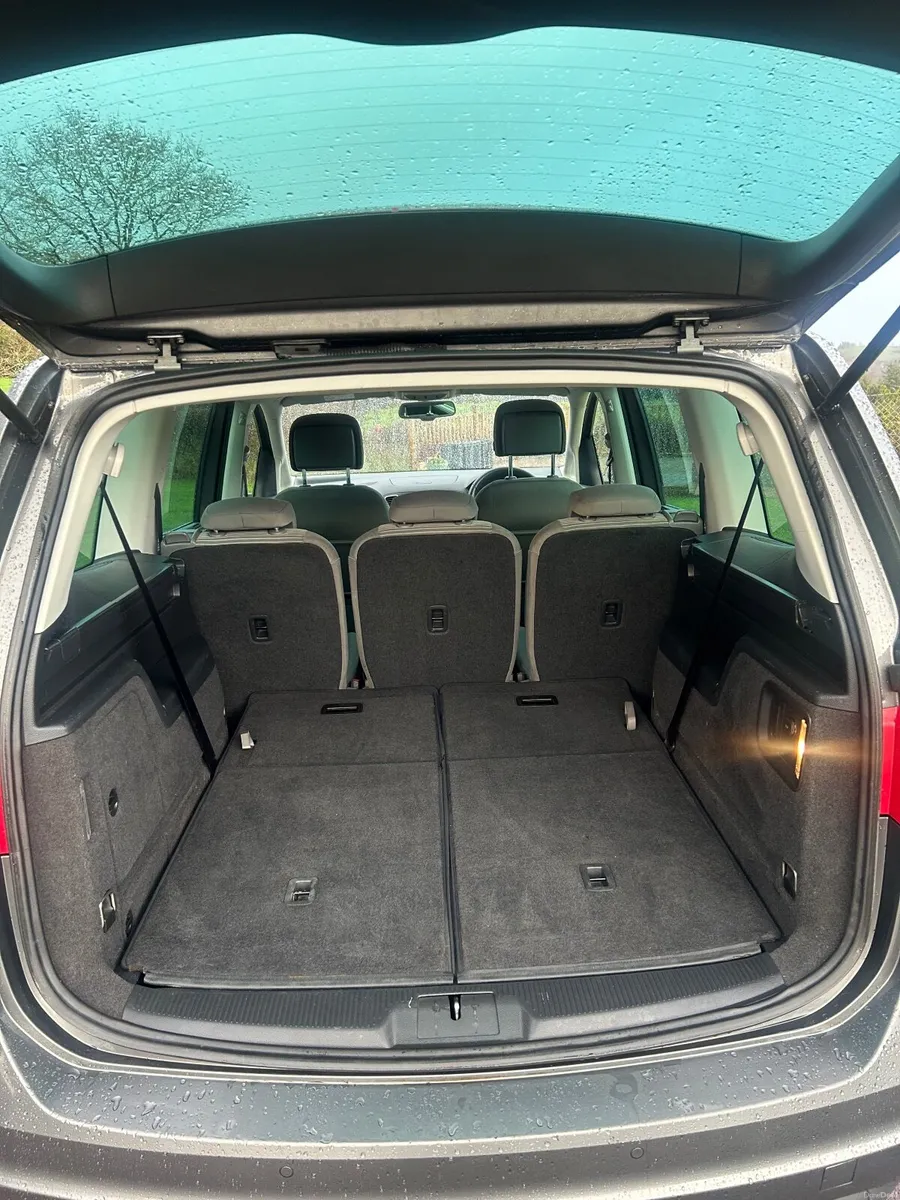 SEAT Alhambra 2015 - Image 4