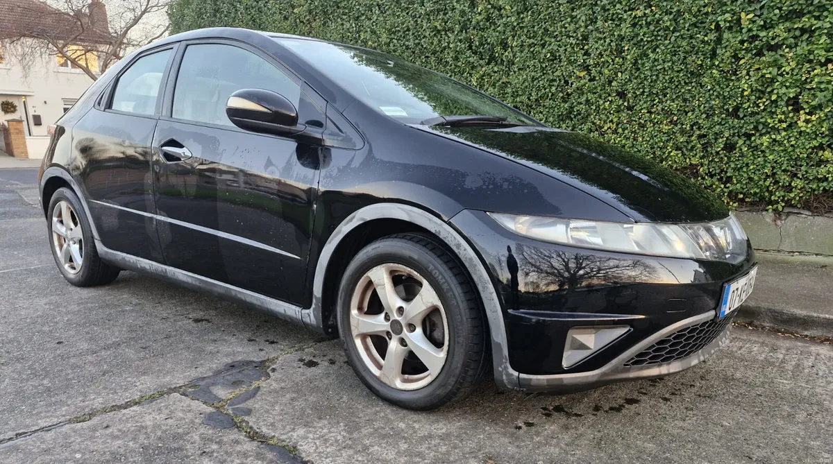 Deposit taken Honda Civic 2007 - Image 1