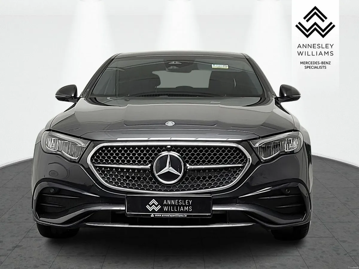 Mercedes-Benz E-Class E220d  AMG Line - Image 2