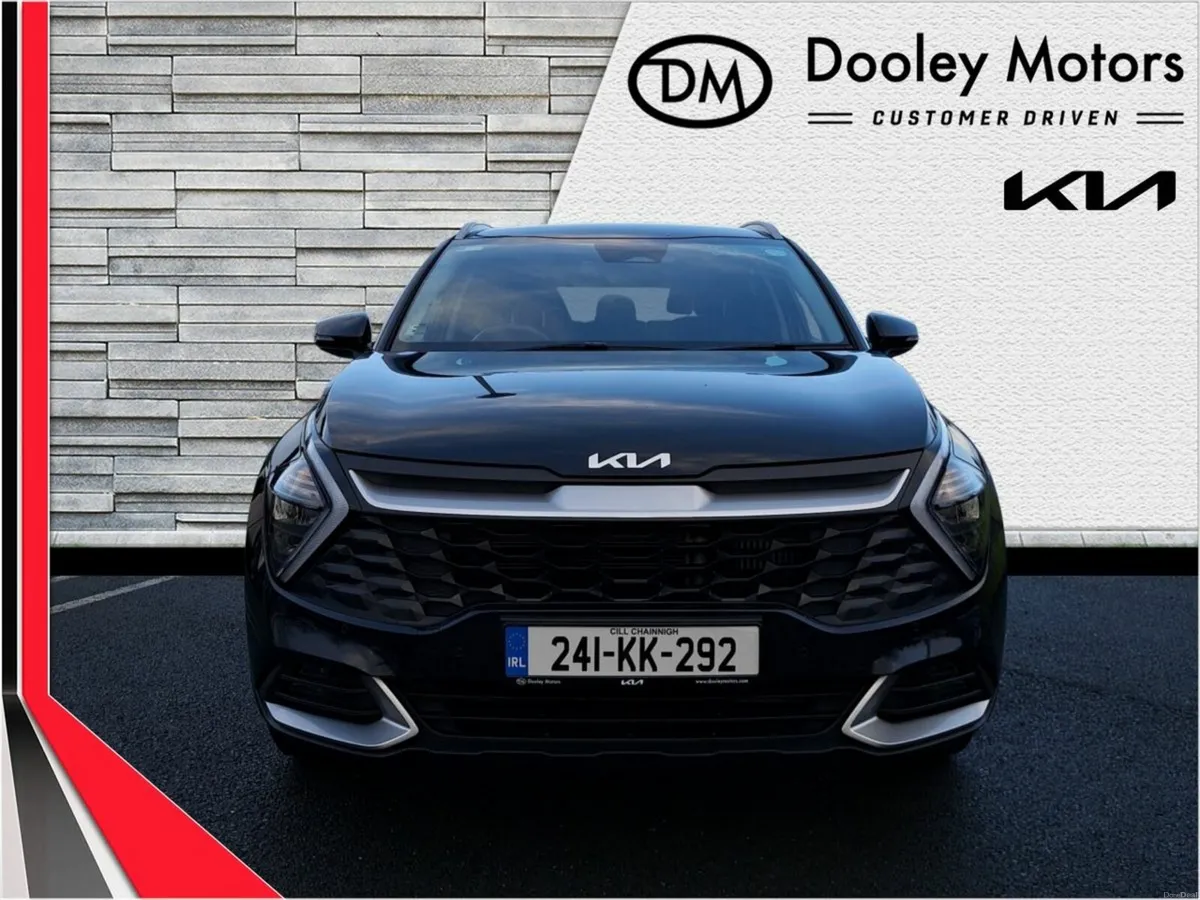 Kia Sportage K3 Diesel - Image 3