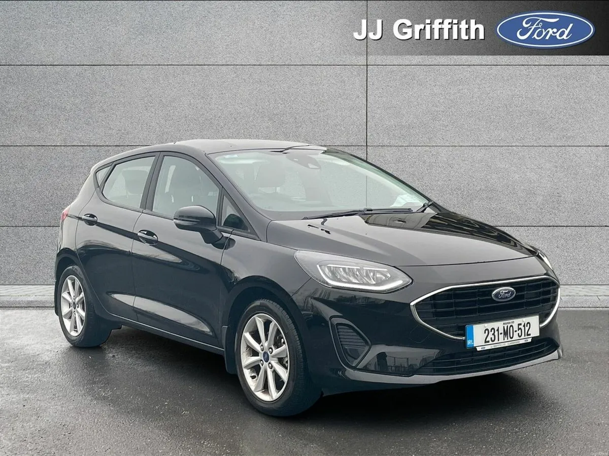 Ford Fiesta 1.1L Ti-VCT 75PS Trend - Image 1