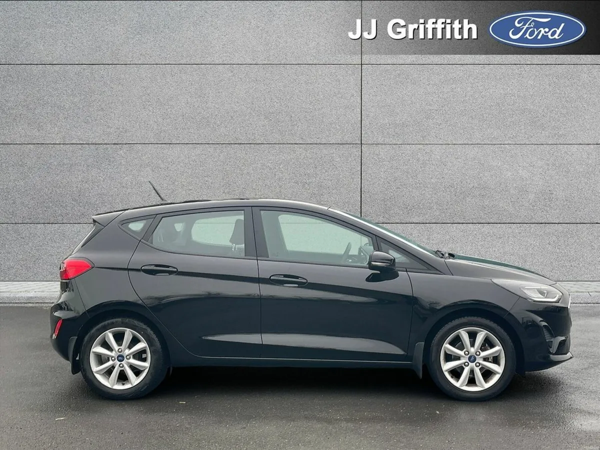 Ford Fiesta 1.1L Ti-VCT 75PS Trend - Image 4