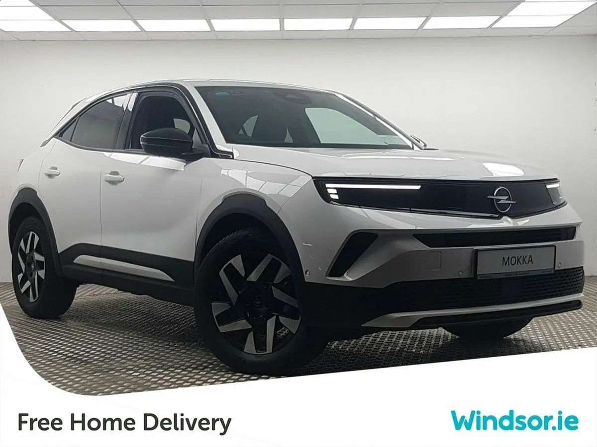 Opel Mokka Elegance Hybrid 136hp Automatic - Image 1