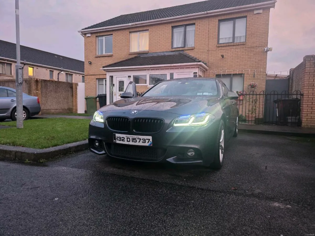 BMW F10 2013 - Image 2