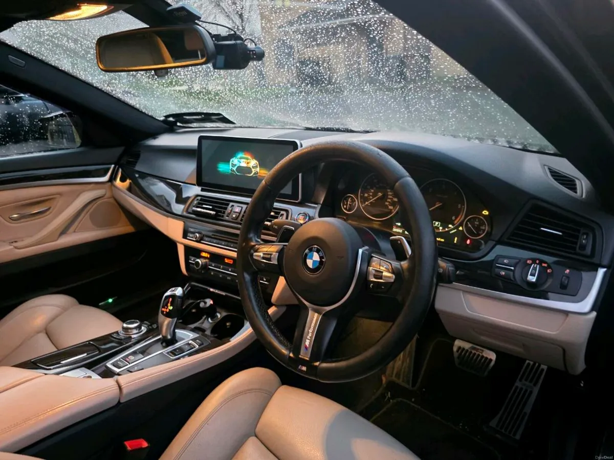 BMW F10 2013 - Image 4