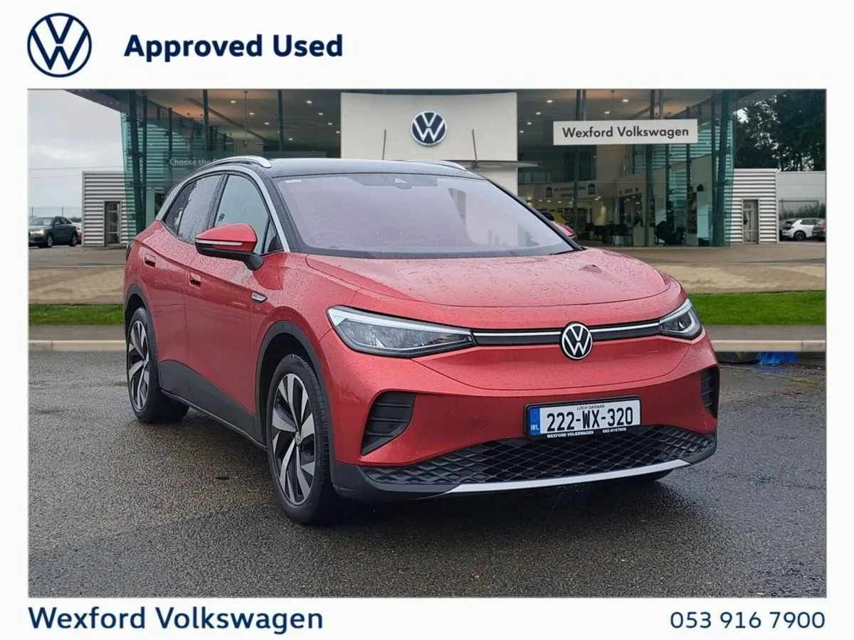 Volkswagen ID.4 LIFE 77kWh 204HP - Image 1