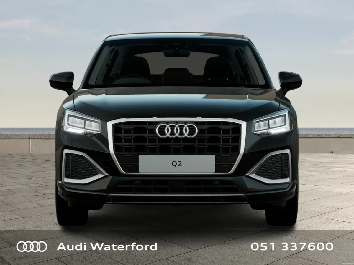 Audi Q2 30 TFSI 116HP SE from €425 per month - Image 2