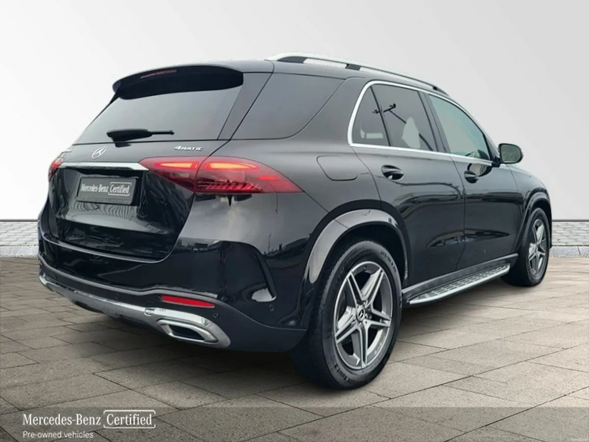 Mercedes-Benz GLE GLE350de PHEV 4MATIC AMG Line Au - Image 4