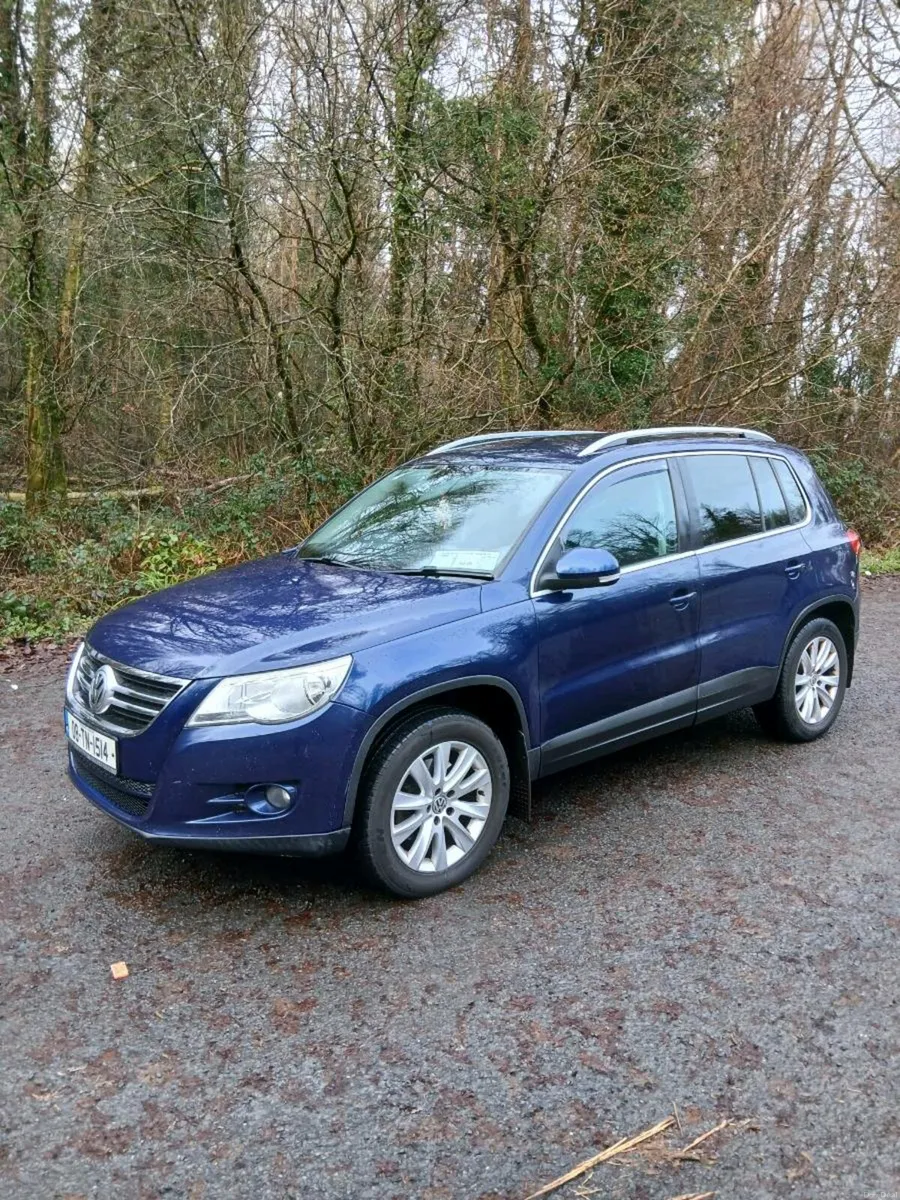VW Tiguan 14L Petrol TSI - Image 1