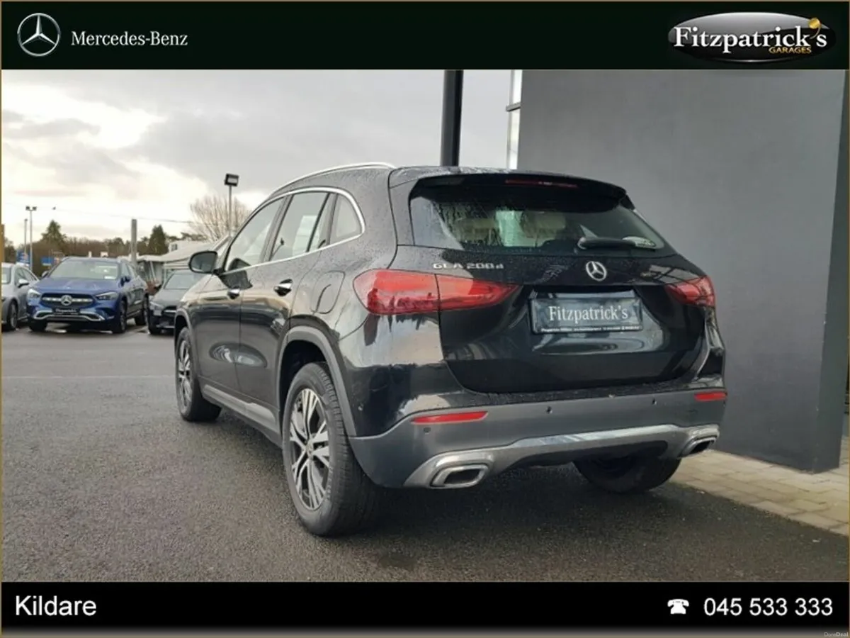Mercedes-Benz GLA GLA 200 d A/T Progressive - Image 3
