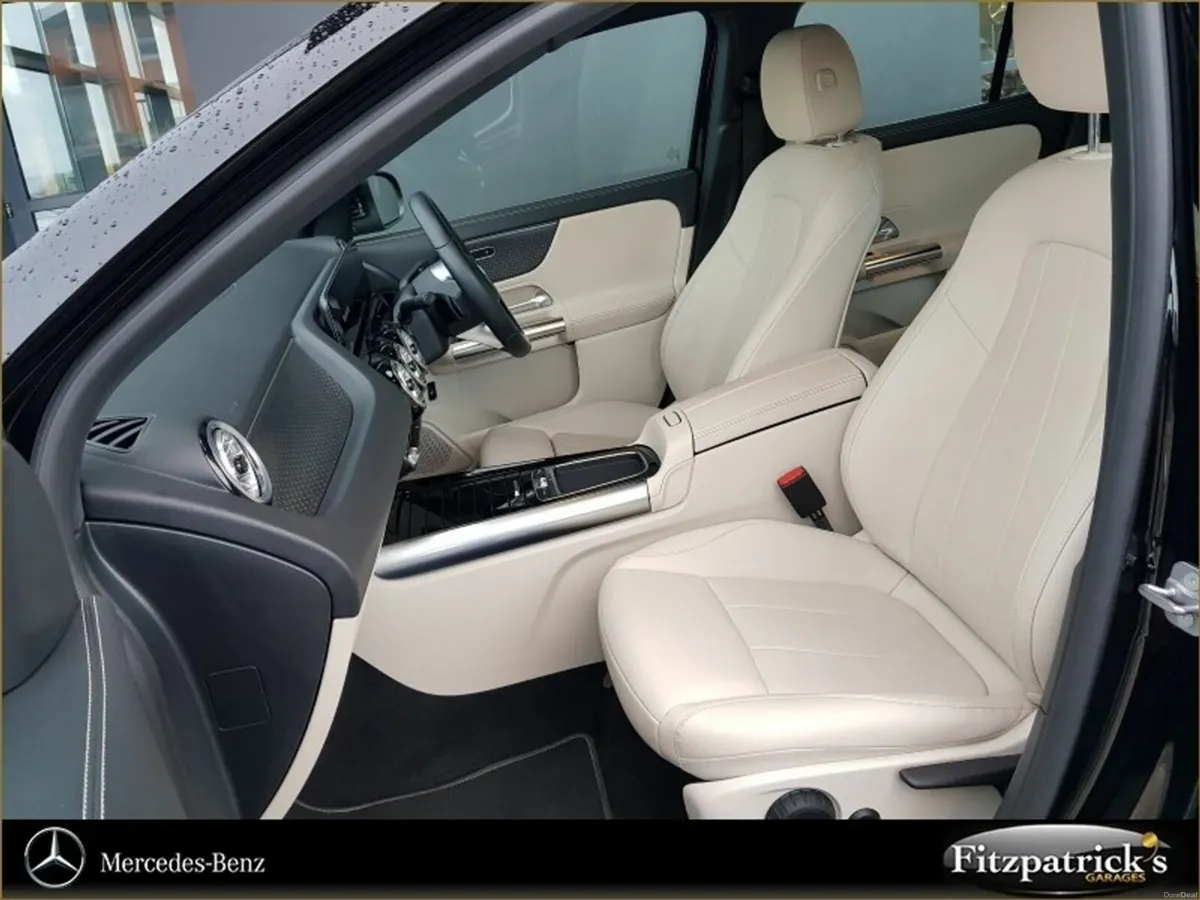 Mercedes-Benz GLA GLA 200 d A/T Progressive - Image 4