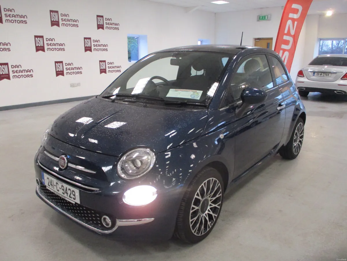 Fiat 500 DOCHEVITA 2024 - Image 4