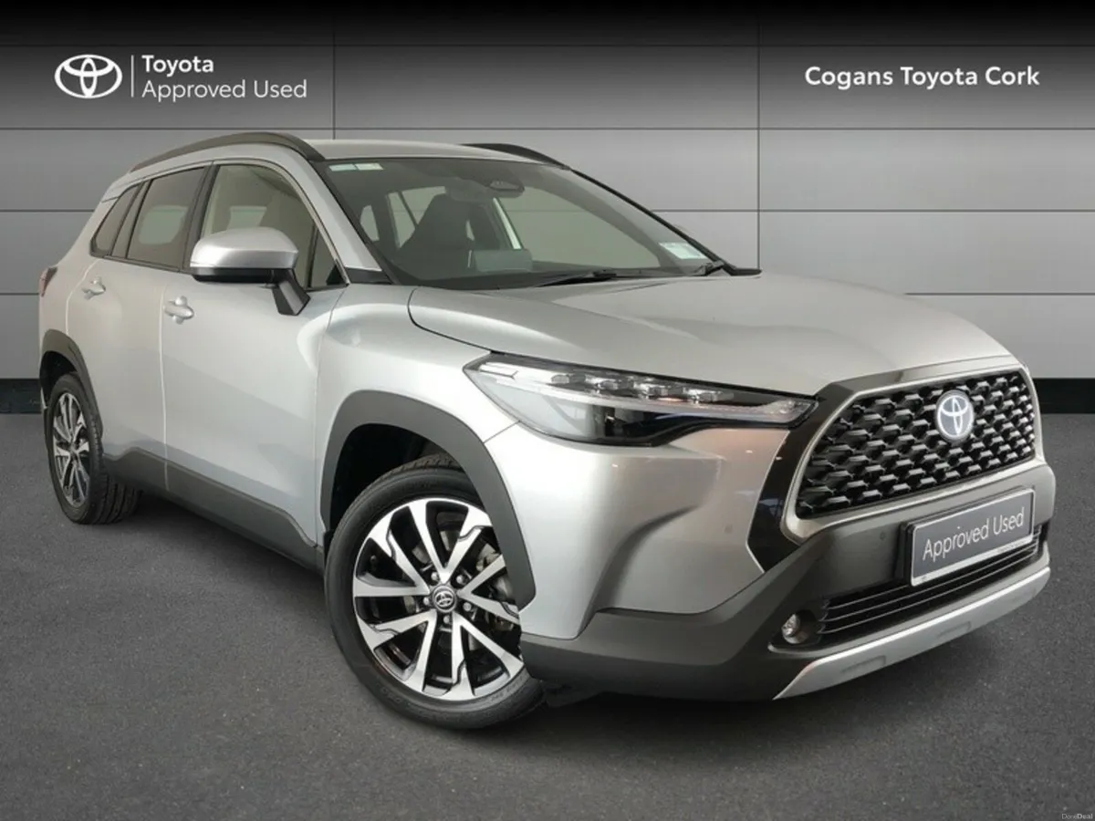 Toyota Corolla Cross COROLLA CROSS SPORT 1.8 - Image 1