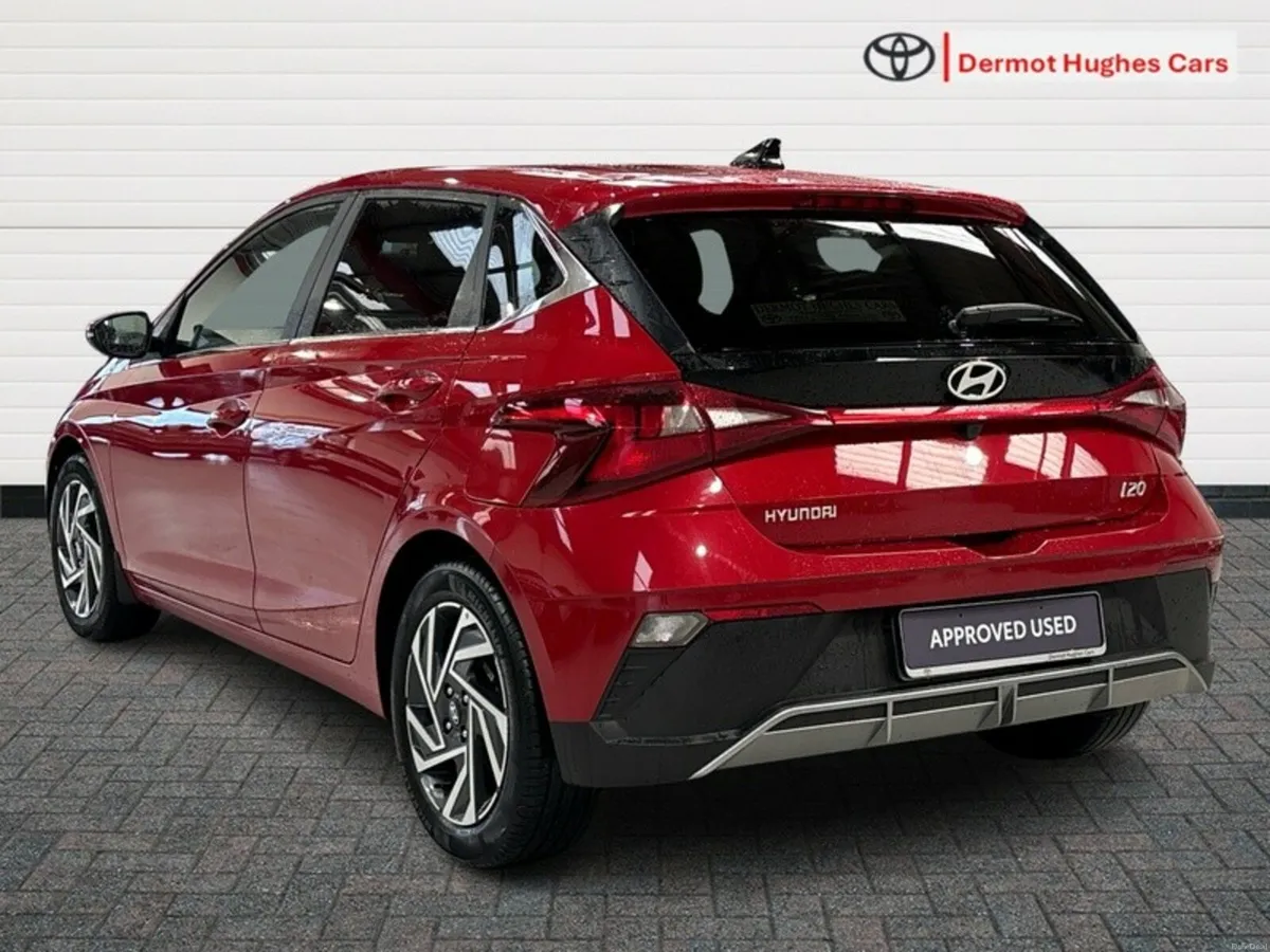 Hyundai i20 DELUXE PLUS 5DR - Image 2