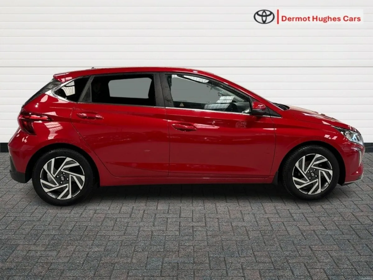 Hyundai i20 DELUXE PLUS 5DR - Image 3