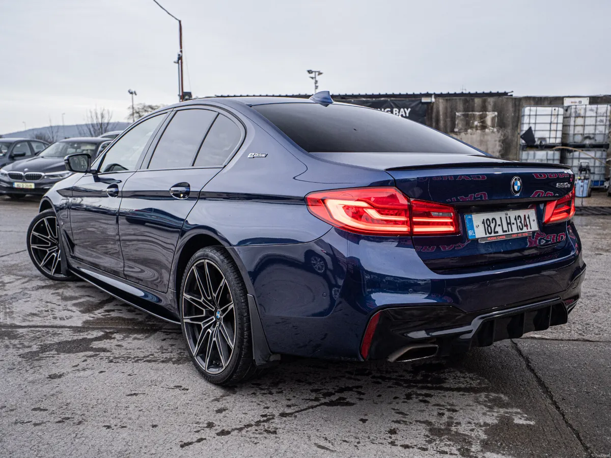 182 BMW 530e M-Sport/High spec/1yr warranty - Image 3