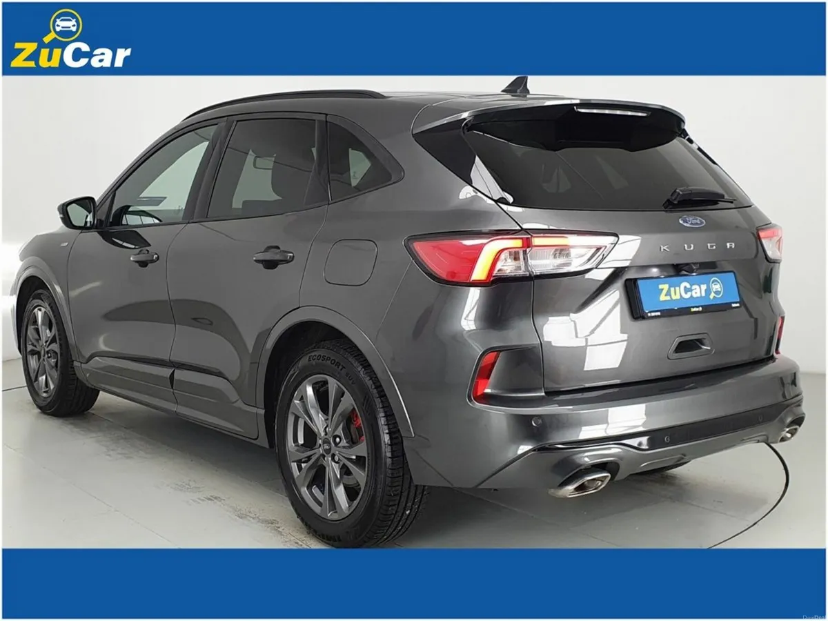 Ford Kuga 1.5 EcoBlue 120PS ST-Line X - Image 4