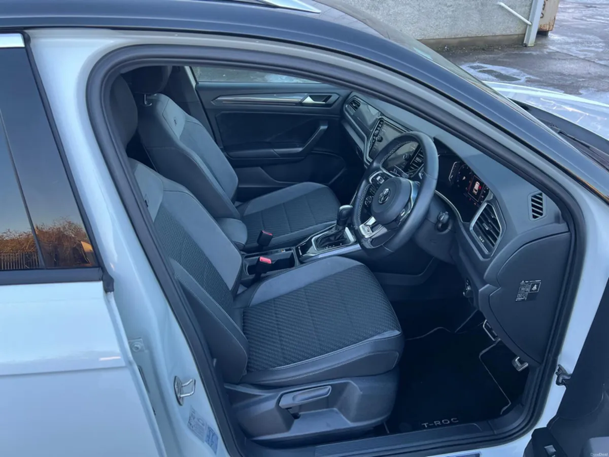 Volkswagen T-Roc DEPOSIT TAKEN - Image 2