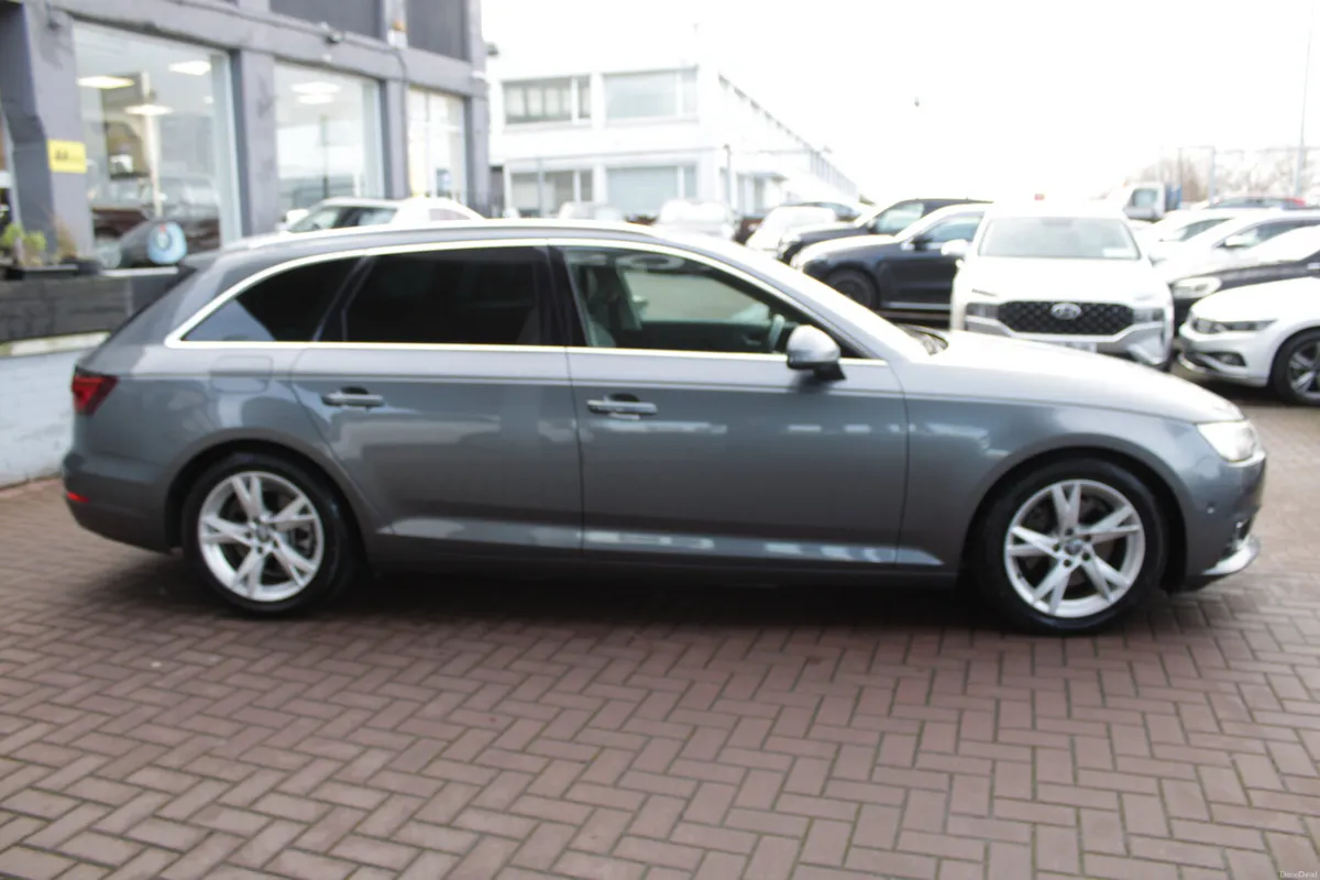 2.0TFSI SPORT 5DR ESTATE AUTOMATIC // 1 OWNER CAR - Image 3