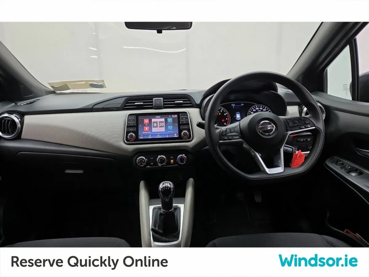 Nissan Micra 1.0T SV Premium - Image 4