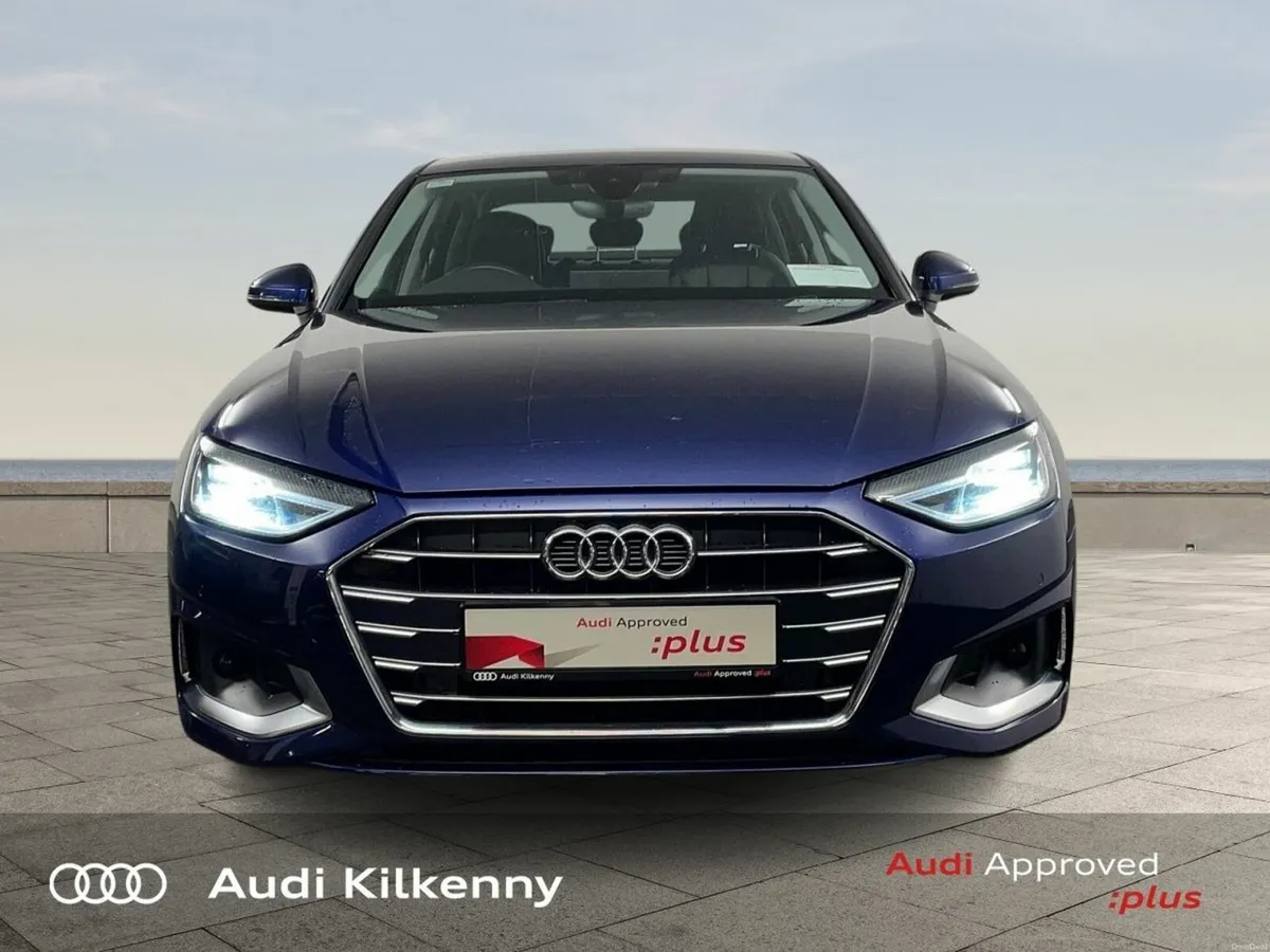 Audi A4 30 TDI 136HP S Tronic SE "Price Includes € - Image 2