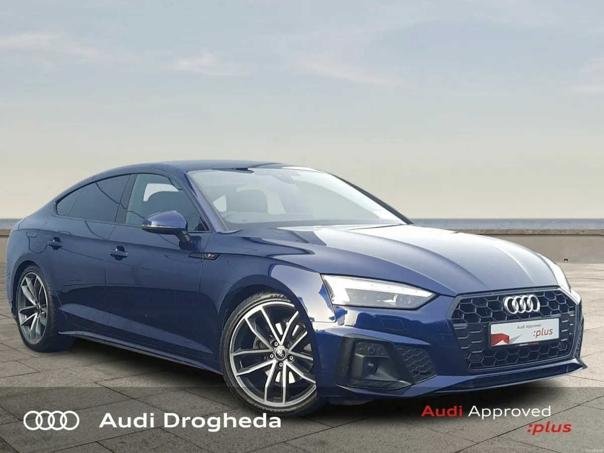 Audi A5 35 TDI 163HP S-Tronic S Line - Image 1