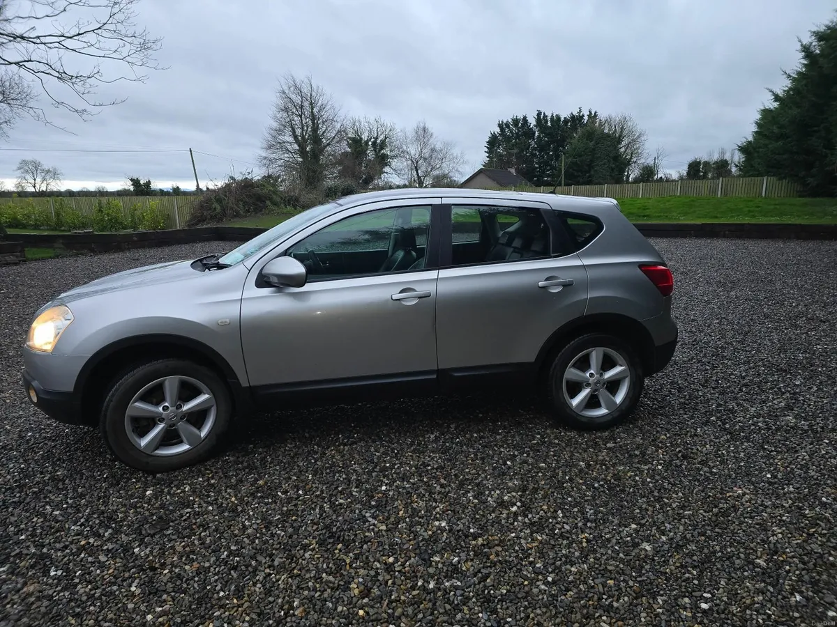 Nissan Qashqai 2010 Nct Dec 26 - Image 4