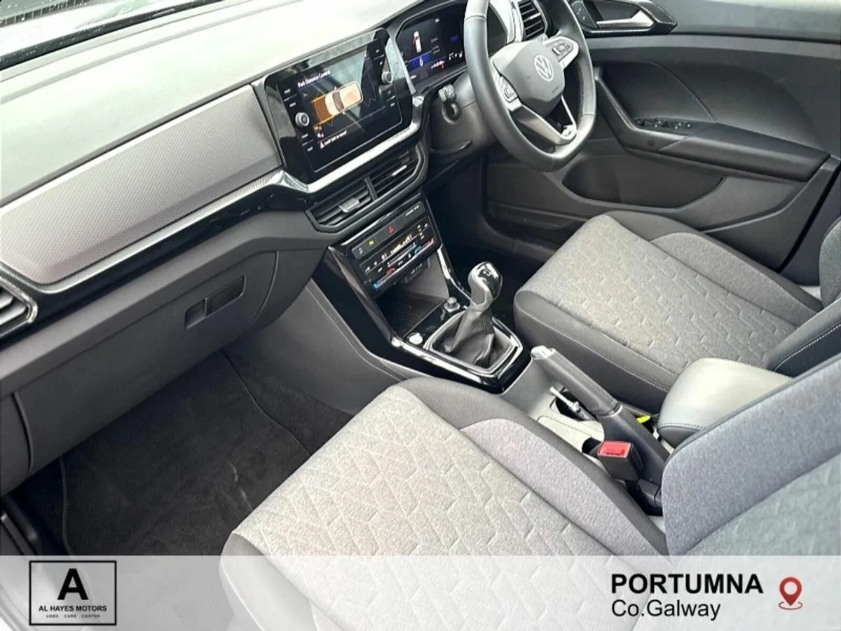 Volkswagen T-Cross EDITION 75 1.0 TSI 95BHP - Image 4