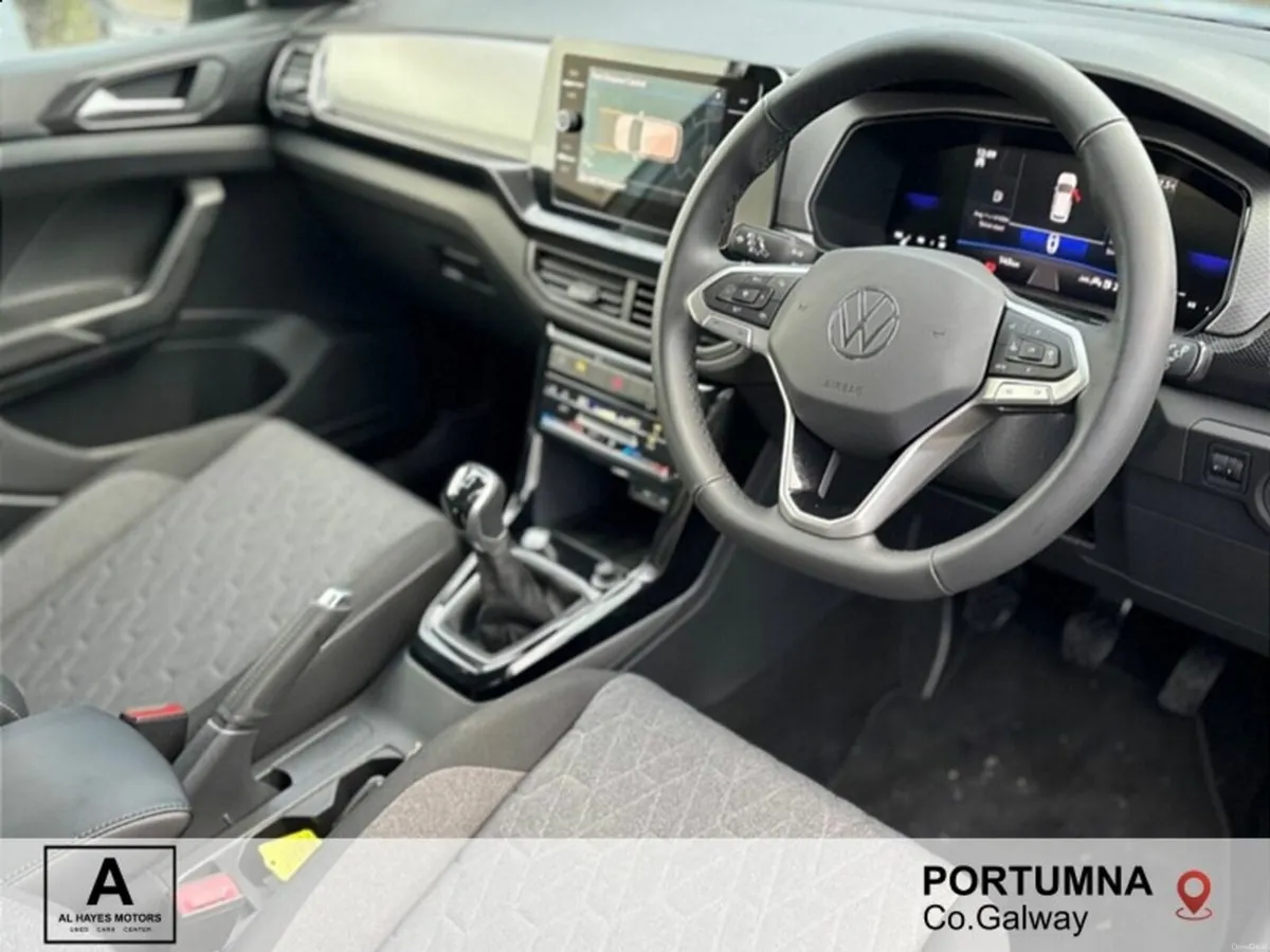 Volkswagen T-Cross EDITION 75 1.0 TSI 95BHP - Image 2