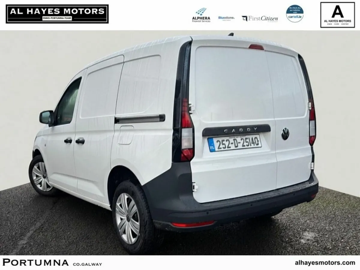 Volkswagen Caddy 2.0 TDI *no miles* - Image 3