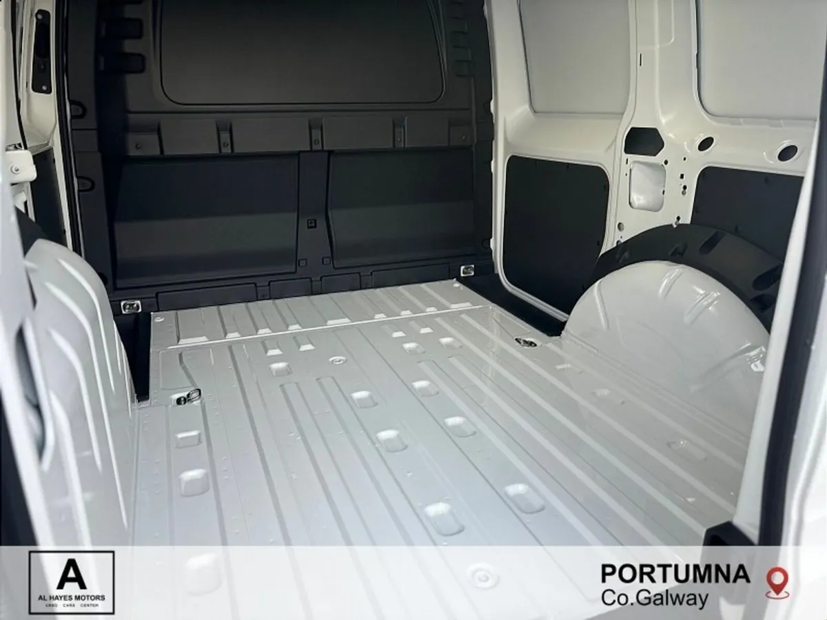 Volkswagen Caddy 2.0 TDI *no miles* - Image 4