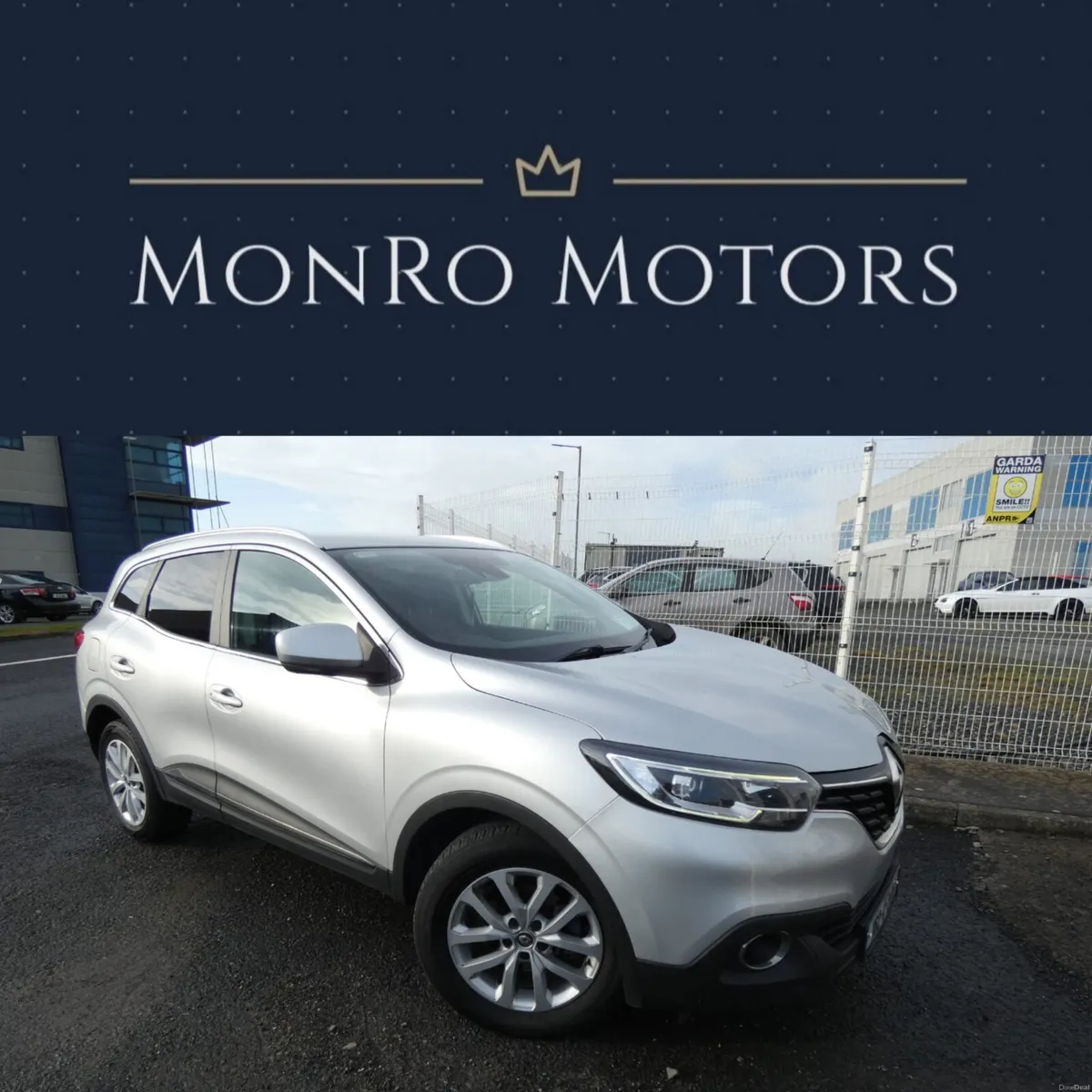 Renault Kadjar 1.5 dCi 110 ENERGY Dynamique Nav - Image 1
