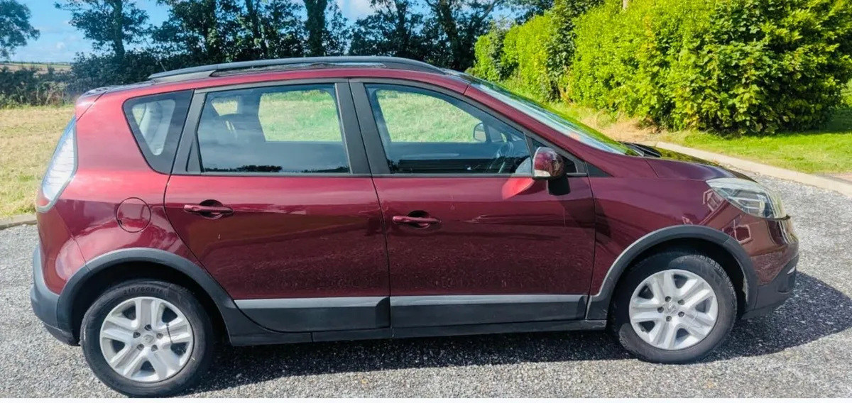 Renault Scenic 2015 - Image 3