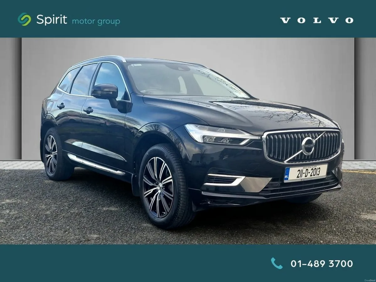 Volvo XC60 T8 "Plug In Hybrid" Inscription AWD, Fu - Image 1